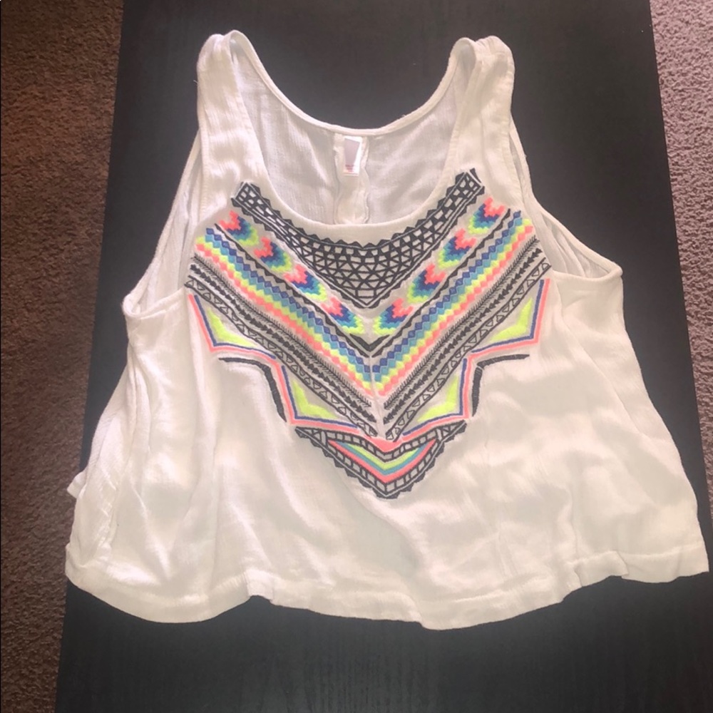 Crop top